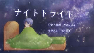 ナイトトライト / 初音ミク