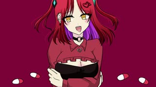 【とと音エクハル】オーバードーズ(ゆめひつじ)【UTAUカバー】