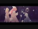 【プロセカ 3DMV】ノマド / 青春/friends × 鏡音リン【ガーリッシュ・ウィンターコート】