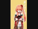 【MMD/崩壊：スターレイル】乙女はサイコパス【桂乃芬】