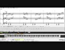 雲を友として_MINE_piano