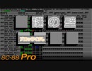 【SC-88Pro】“暫定版” Space Romancer ～謎の壁 ブロック崩し Arrange Version～