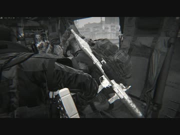 弾幕リスマス　加齢た声でゲームを実況　MW3　Call of Duty: Modern Warfare Ⅲ ♯13