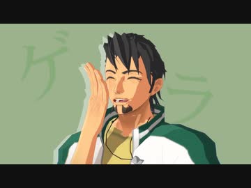 【MMDタイバニ】絶対敵対メチャキライヤー