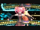 【UTAUカバー・MMD】銀獅モデル2人でアルティメットセンパイ【重音テト・ニコカラ】