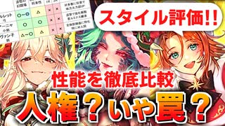 【ロマサガRS】キャットと比較！アーニャ編ガチャは引くべきか？詳細に評価してみた！【ロマンシング サガ リユニバース】