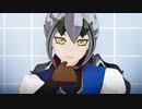 【遊戯王MMD】EYE【自作ズァークモデル】