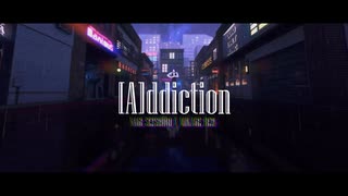 【MMDブルーロック】[A]ddiction【御影玲王/凪誠士郎】