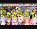 【有馬記念】クリスマスに数十万賭け一喜一憂するアイドル達