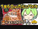 [トプバ] ゆでたパスタにまぜるだけたらこ