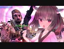 東北きりたんとオホ声の戦場：性なる夜のオホXmas編【BF2042】