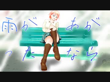 【NEUTRINO SEVEN】雨があがったなら【オリジナル曲】