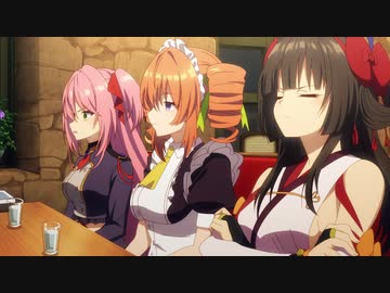 ひきこまり吸血姫の悶々　第11話　夢の潰える楽園