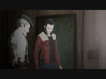 亜人　＃08　「衝戟に備えろ」