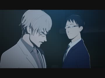 亜人　＃09　「待て、もう一度話し合おう」