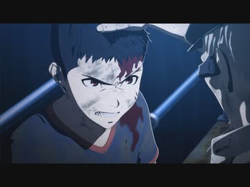 亜人　＃26　「僕も約束しますよ、佐藤さん」