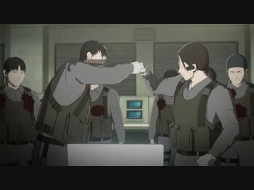 亜人　＃23　「僕はやりませんよ」