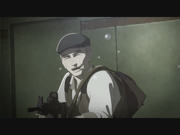 亜人　＃05　「いざとなったら助けを求める最低なクズ」