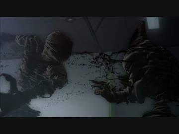 亜人　＃04　「君は黒い幽霊を見たことがあるか？」