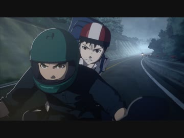 亜人　＃03　「もうダメじゃないかな？」