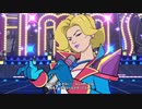 ミモザ様に美しい脚で蹴ってもらう