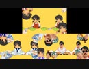 【強風オールバック】日清のCMと元ネタ比較を比較してみた