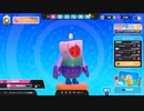 【ゆっくり実況プレイ】クリスマスにぴったりなコース【Fall Guys: Ultimate Knockout】
