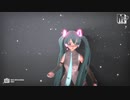 【ＭＭＤ】らぶ式ミク　de　今夜は青春