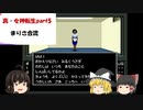 【真・女神転生】part5　～まりさ合流～