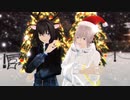 【Fate/MMD】好き！雪！本気マジック【水着オベロン】
