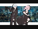 【オリジナルMV】シュガーソングとビターステップ / しらゆめ。×あまつか_波止場 - cover【コラボ】