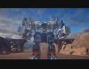 【CUSTOM MECH WARS】カスタムメックウォーズ SM04【ハードモード　プレイ動画】