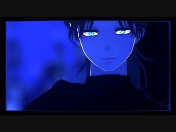 【自作モデル】タソガレドキ黒鷲隊三忍で『威i風i堂i々』 【RKRN_M.M.D】