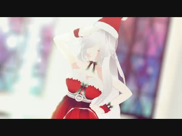 【MMD】好き！雪！本気マジック【創作】