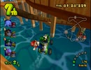 マリルイinグリーンファイアーで150ccオールカップツアー：マリオカート ダブルダッシュ