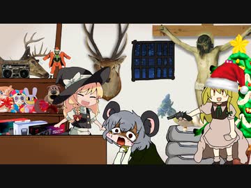 サンタ襲来の材料屋さん☆