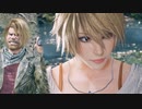 [鉄拳8DEMO RYONA]飛鳥にポールが腹パンとマウント技