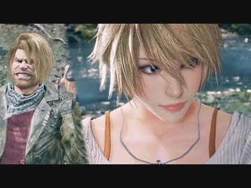 [鉄拳8DEMO RYONA]飛鳥にポールが腹パンとマウント技