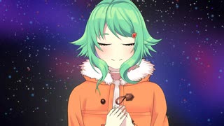 【オリジナル曲】パーマネントメッセージ　AliVe feat.Megpoid(GUMI)