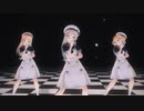 【MMD艦これ】つかさ式J級3姉妹で「SCREAM」