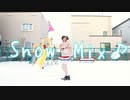 【極寒の中】SnowMix♪ 踊ってみたい気持ちはありました【もなてら】