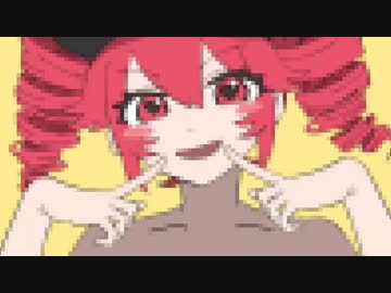 オーバーライドのサビを全裸で踊ってみた！