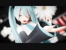 【MMD】ザムザ【初音ミク】