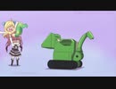 本編切り抜き【1期】邪神ちゃんドロップキック04話1/3