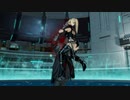 DOA6 レイチェルを持ち上げるだけ