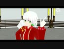 【MMD】サンタなサグメで好き！雪！本気マジック！