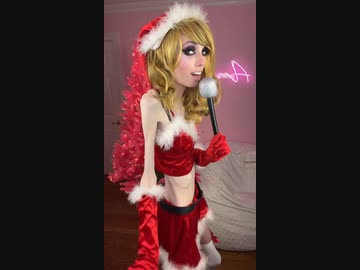 ホモと見る痩せすぎな女のクリスマス