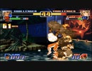 【TAS & HACK】KOF99 K' vs マリー