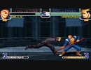 【TAS & HACK】KOF2002 ビリー vs 山崎