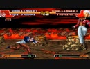 【TAS & HACK】KOF97 暴走庵 vs オロチ社